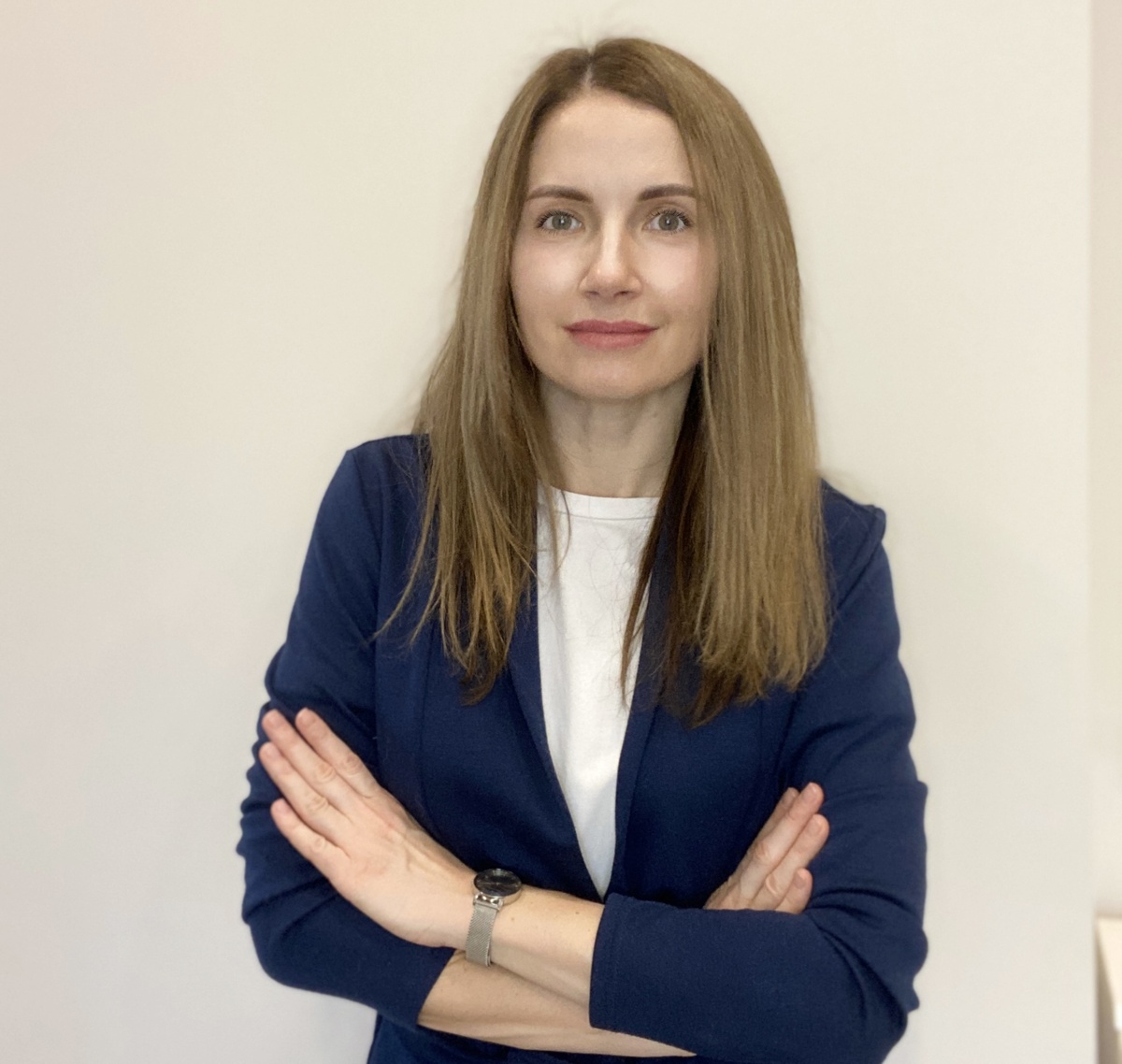 Нелли Павлович, преподаватель английского с 2007 года 