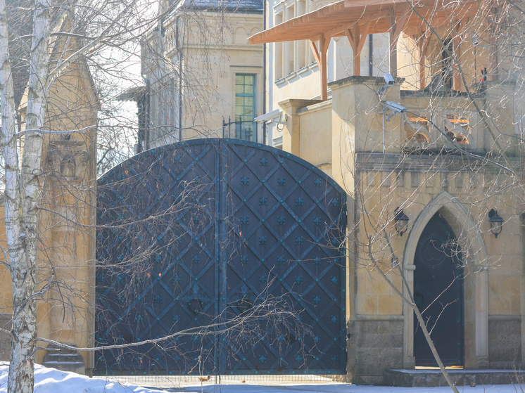     Shatokhina Natalia/news.ru/Global Look Press