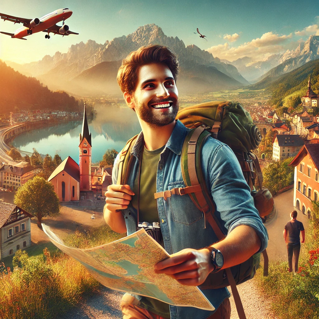 🎒 Соло-путешествие: приключение, которое меняет жизнь