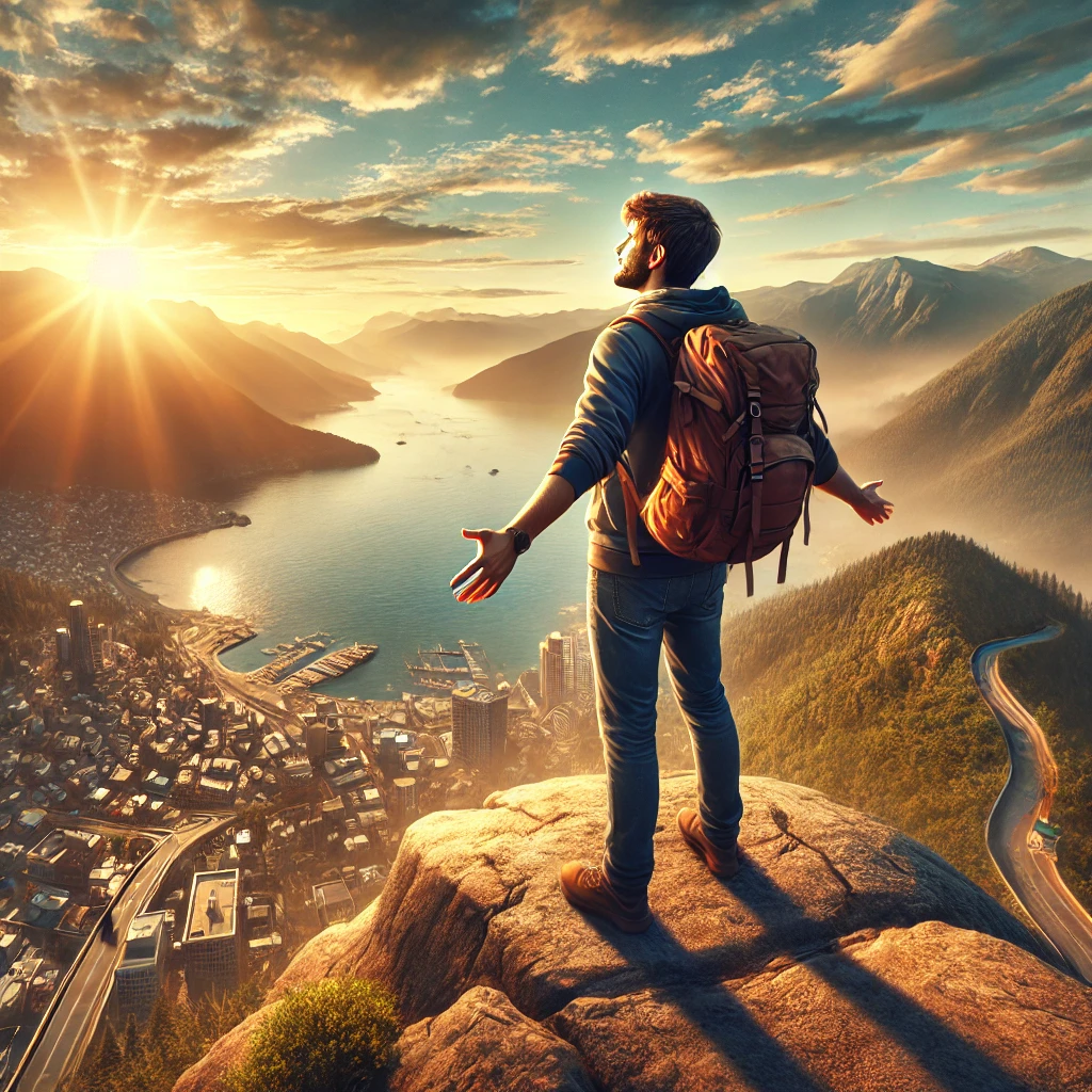 💫 Почему путешествовать в одиночку – это круто?