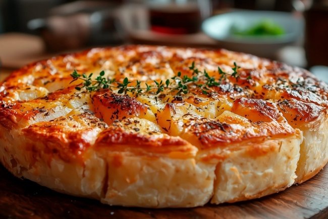    Хуплу: детализированный рецепт традиционного пирога из чувашской кухни с картофелем и мясом.