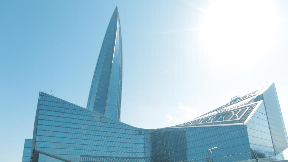     Перекупщики скупили все места на смотровой площадке "Лахта Центра" в Петербурге ИЗВЕСТИЯ/Телеканал «78»