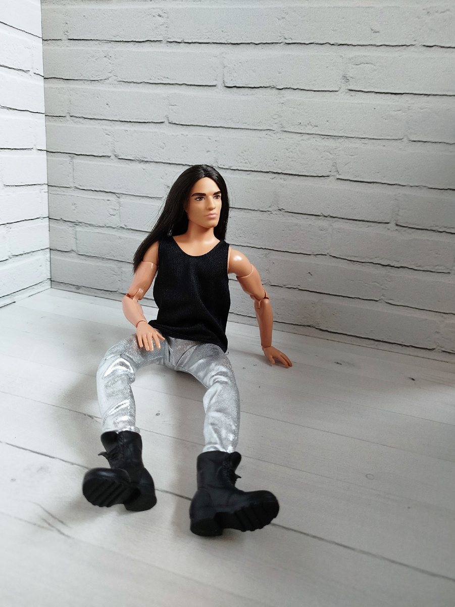 Индеец в берцах