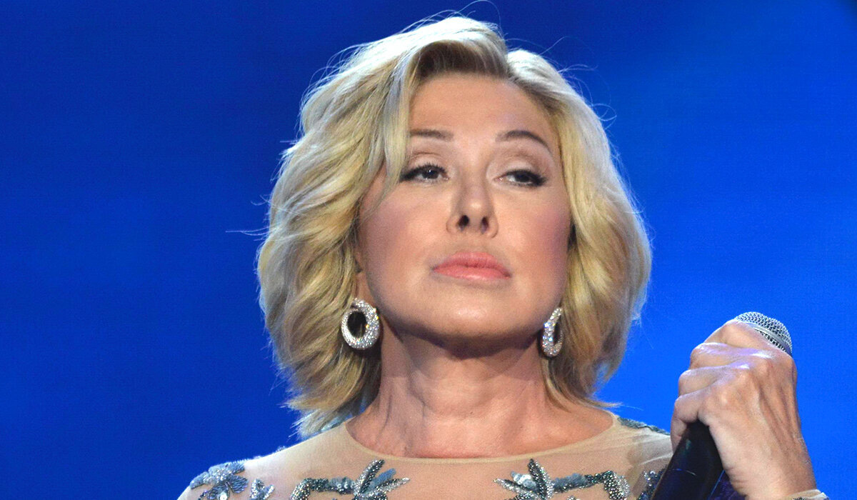 Любовь Успенская. Фото из открытых источников