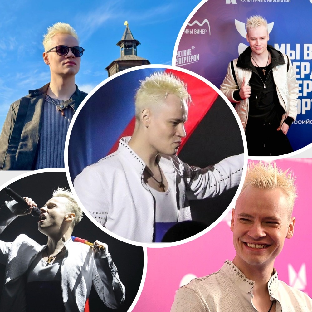 Ярослав Дронов (SHAMAN)