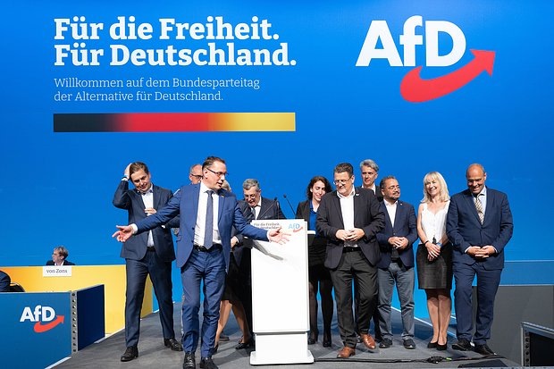    Фото: Sebastian Kahnert / dpa / Globallookpress.com