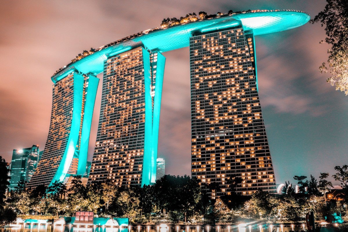 Марина Бэй Сандс