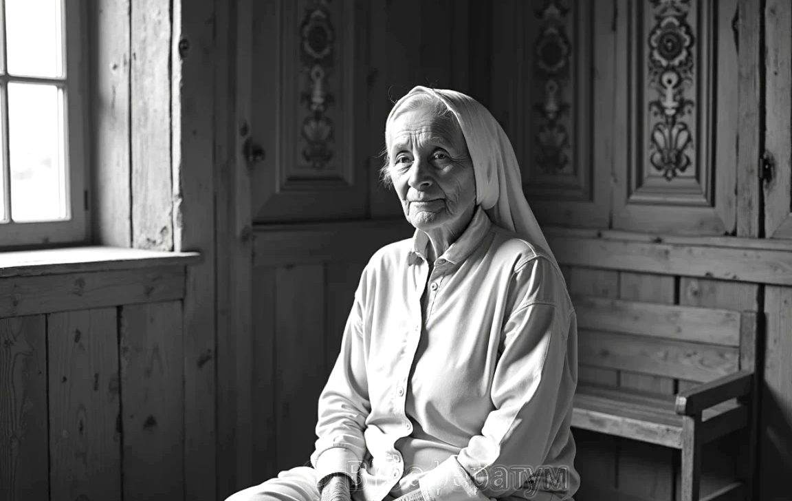 Клавдия научилась помогать людям.