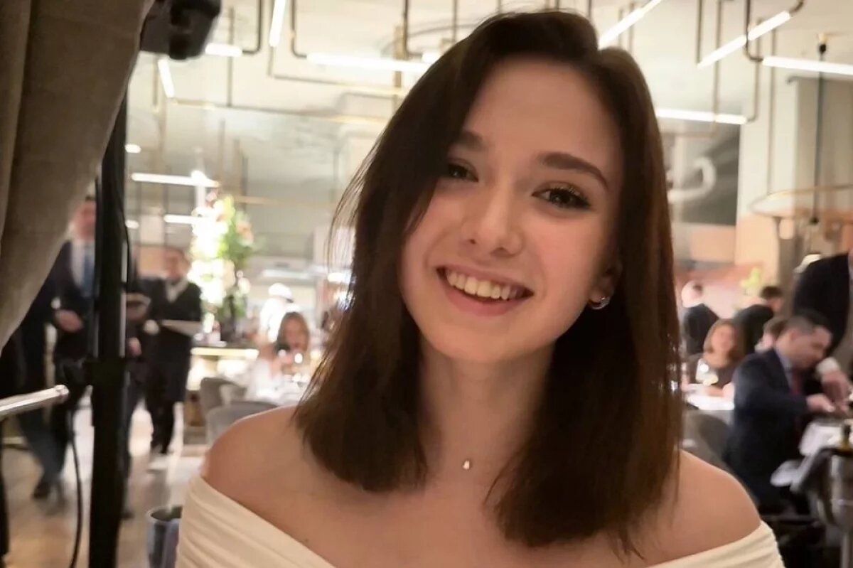 С кем встречается камила валиева Поправилась, влюбилась, с кем роман? Что слышно о Камиле Валиевой Аргументы и фа