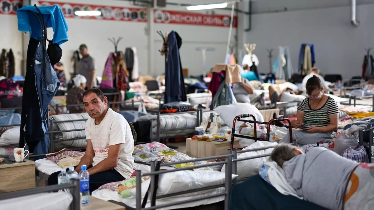 Вернутся ли жители разрушенных городов в родные места? Источник: ТАСС