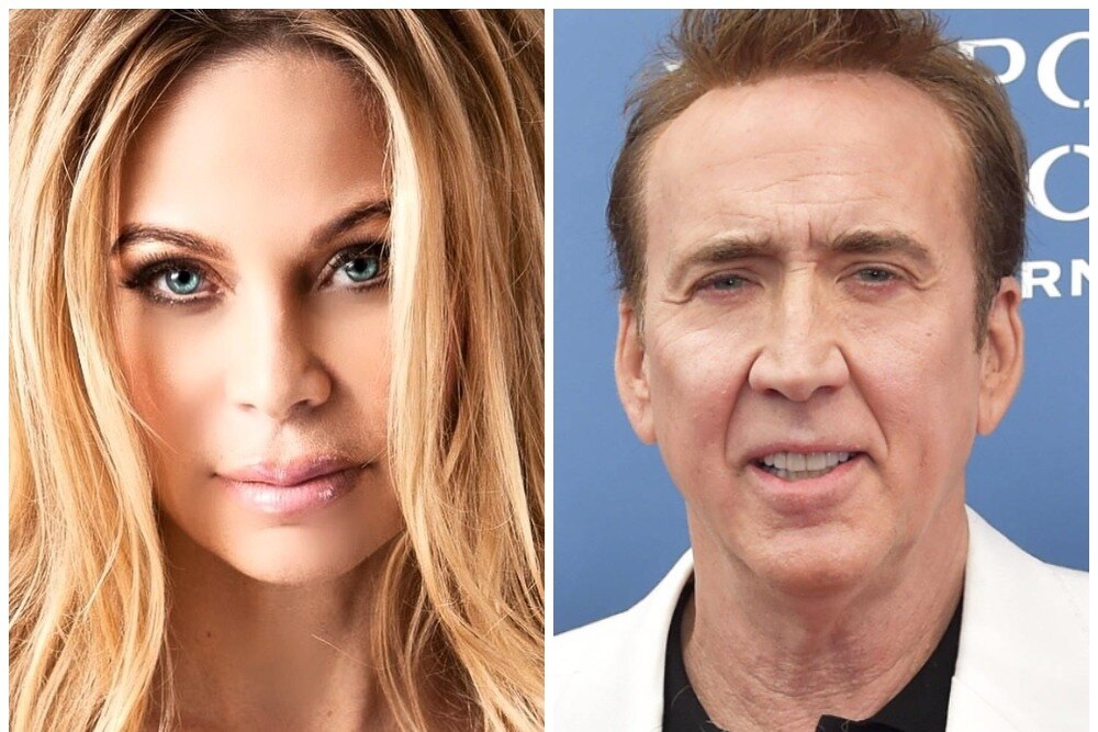     Бывшая жена Николаса Кейджа обвинила актера в том, что сын жестоко ее избил