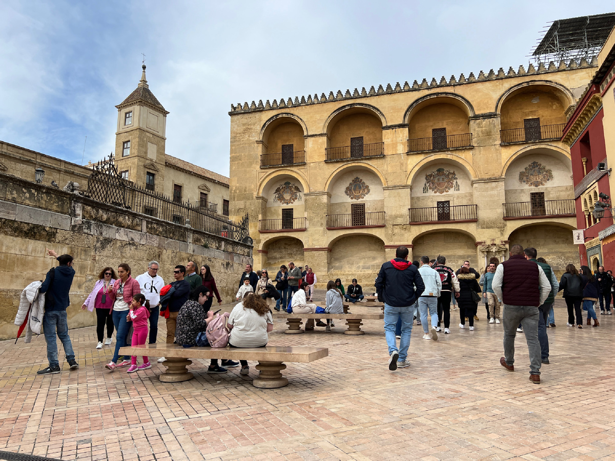 Кордоба, Испания. Фото автора 