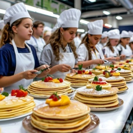 Девчонки на практике