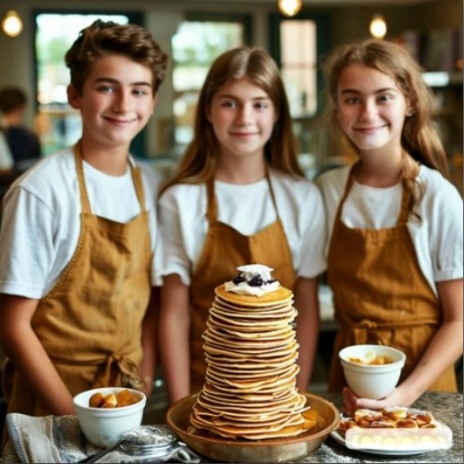 Наши отличники