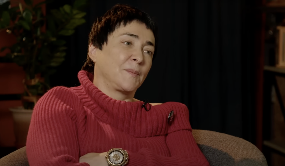    Лолита Милявская. Фото: Youtube / @Alla_Shishkina