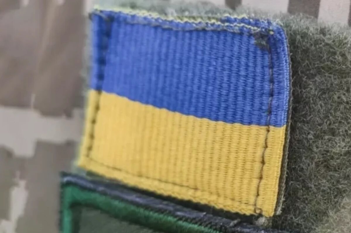    Мобилизованный украинец рассказал, что в ВСУ получал меньше экскаваторщика