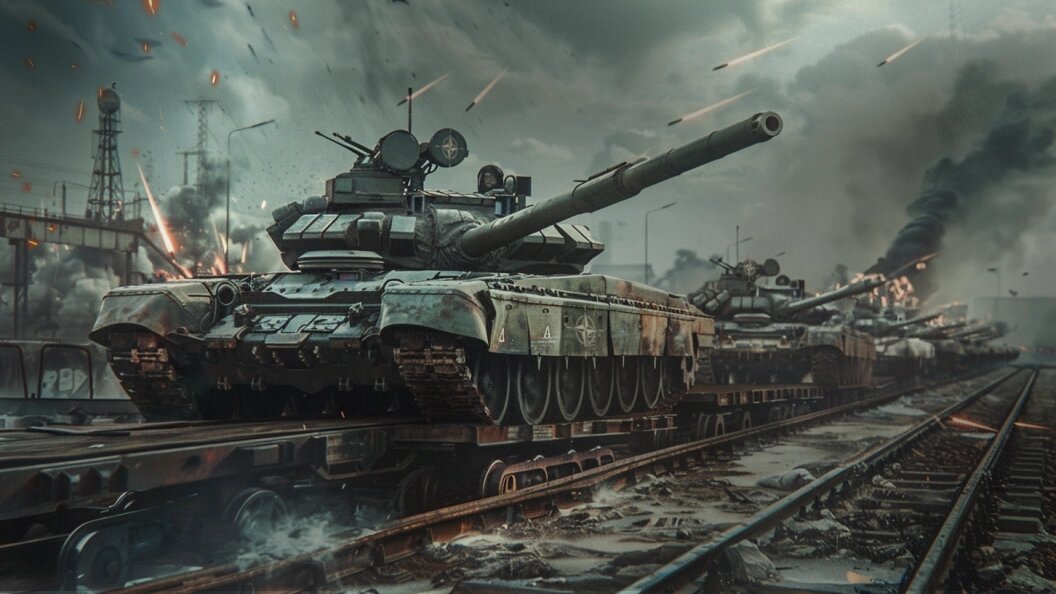    Коллаж Царьграда.