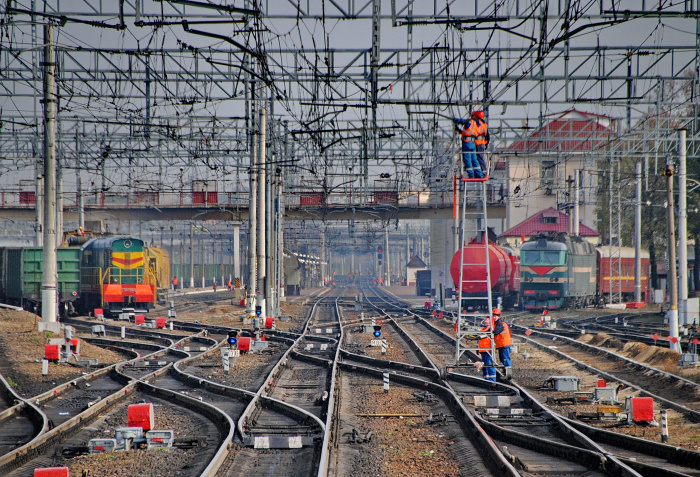    Тульская дистанция электроснабжения