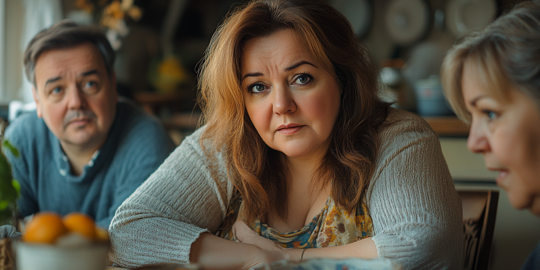 Свекровь решила, что ей всё можно. Но я показала, кто в доме хозяйка