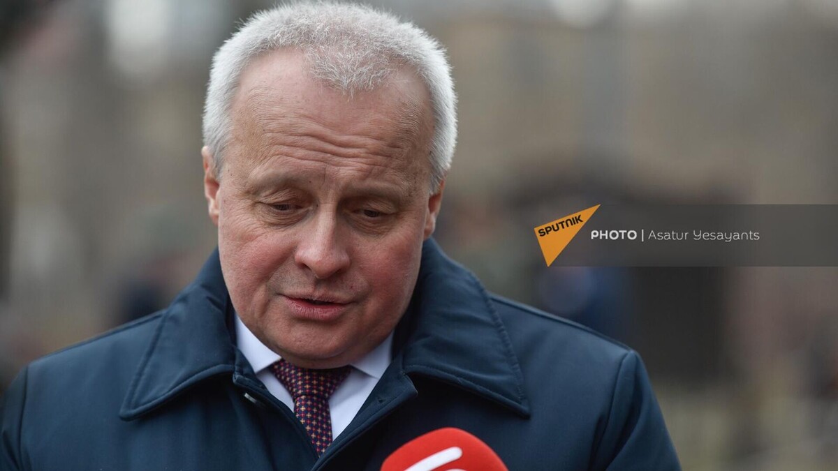 © Sputnik / Asatur Yesayants