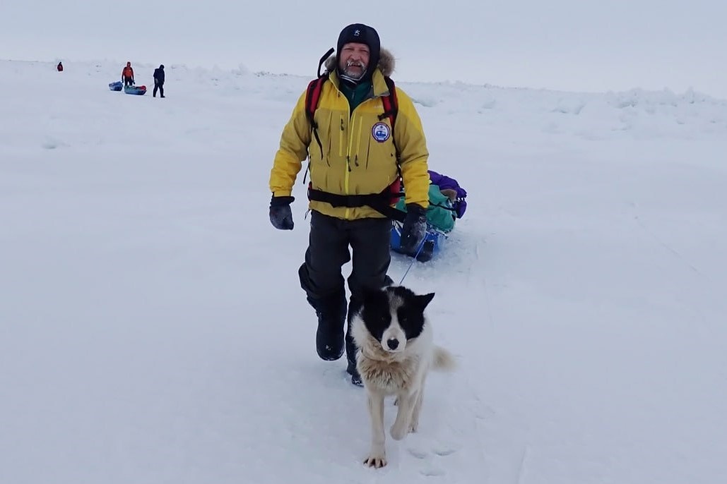Фото: личный архив Артура Чубаркина 