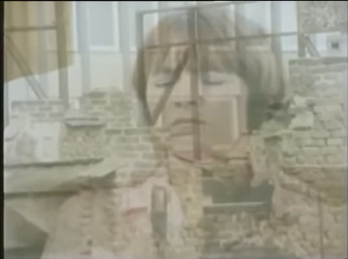 Кадр из документального фильма «Реинкарнация» 1981