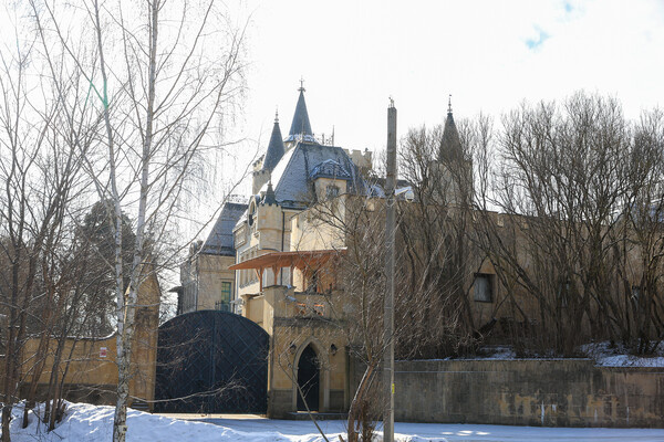 Shatokhina Natalia/press.media/Global Look Press