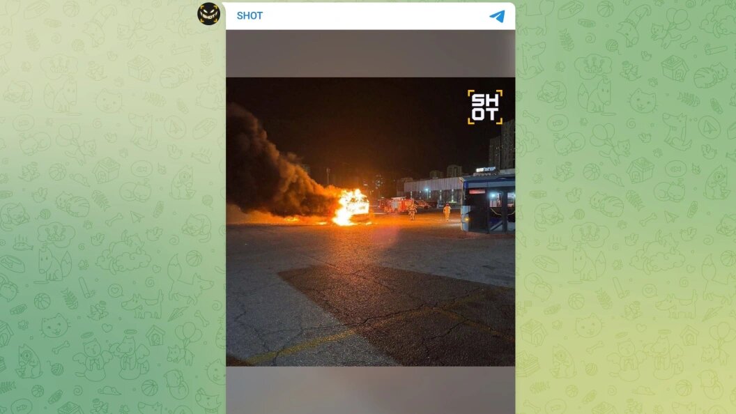   Телеграм-канал «SHOT»
