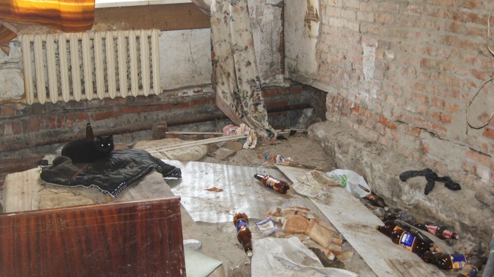    Дом № 32 по улице Вагоностроительной в Новоалтайске. Источник: ТОЛК