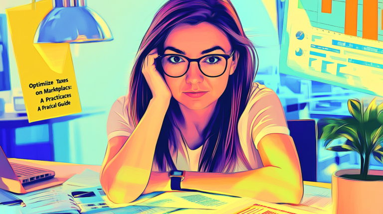    Оптимизируйте налоги на маркетплейсах: практический гайд MKB-Finance
