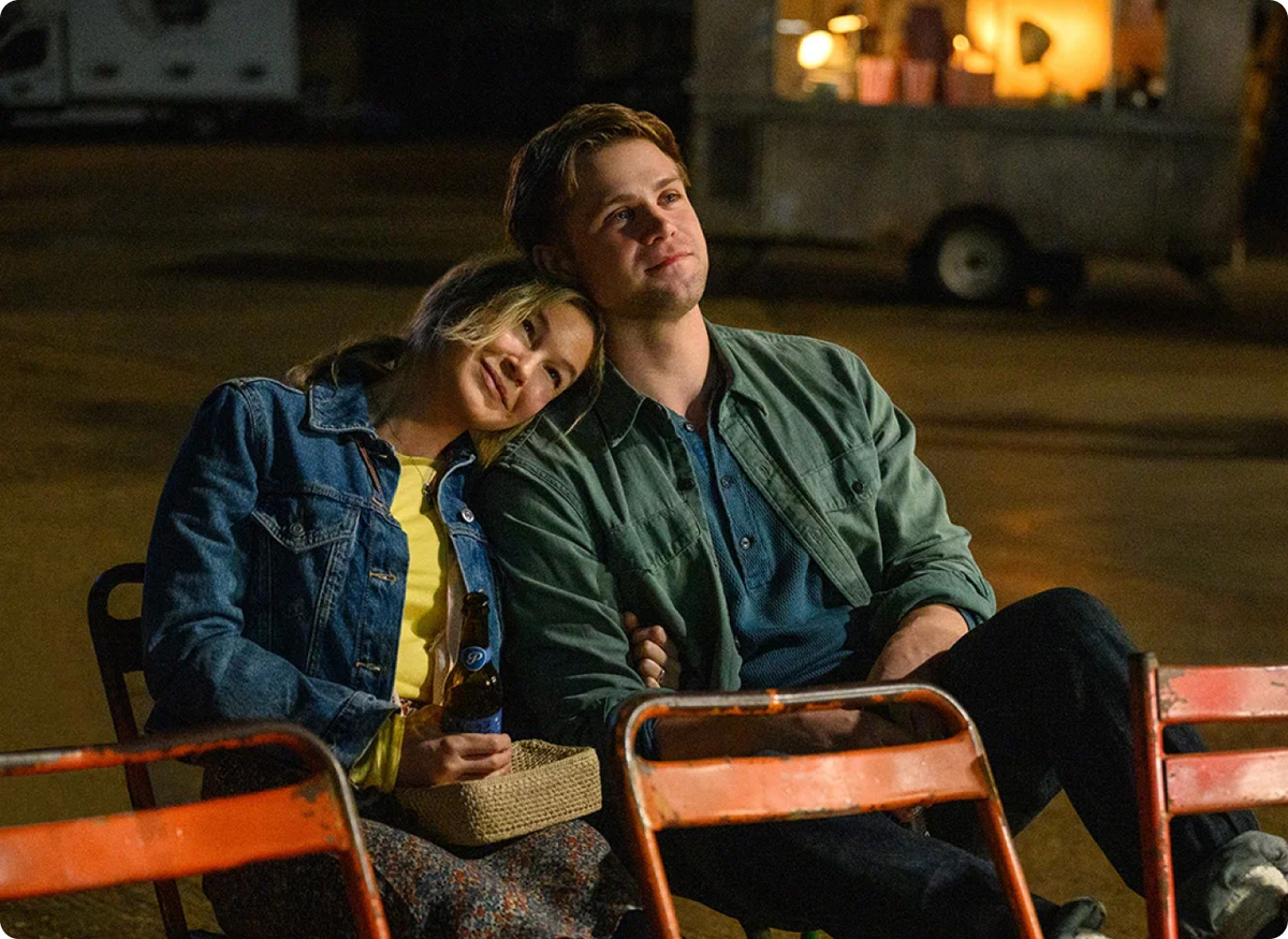 Кадр: «Бриджит Джонс. Без ума от мальчишки»