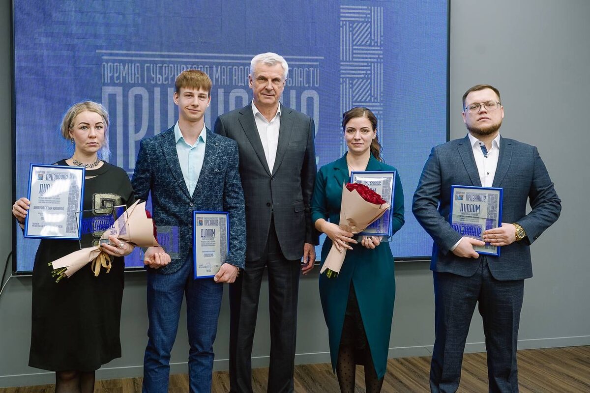 Фото: телеграм-канал губернатора Магаданской области