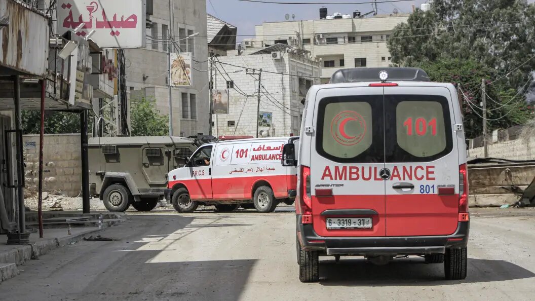    Фото: IMAGO/Mohammed Nasser apaimage/Globallookpress