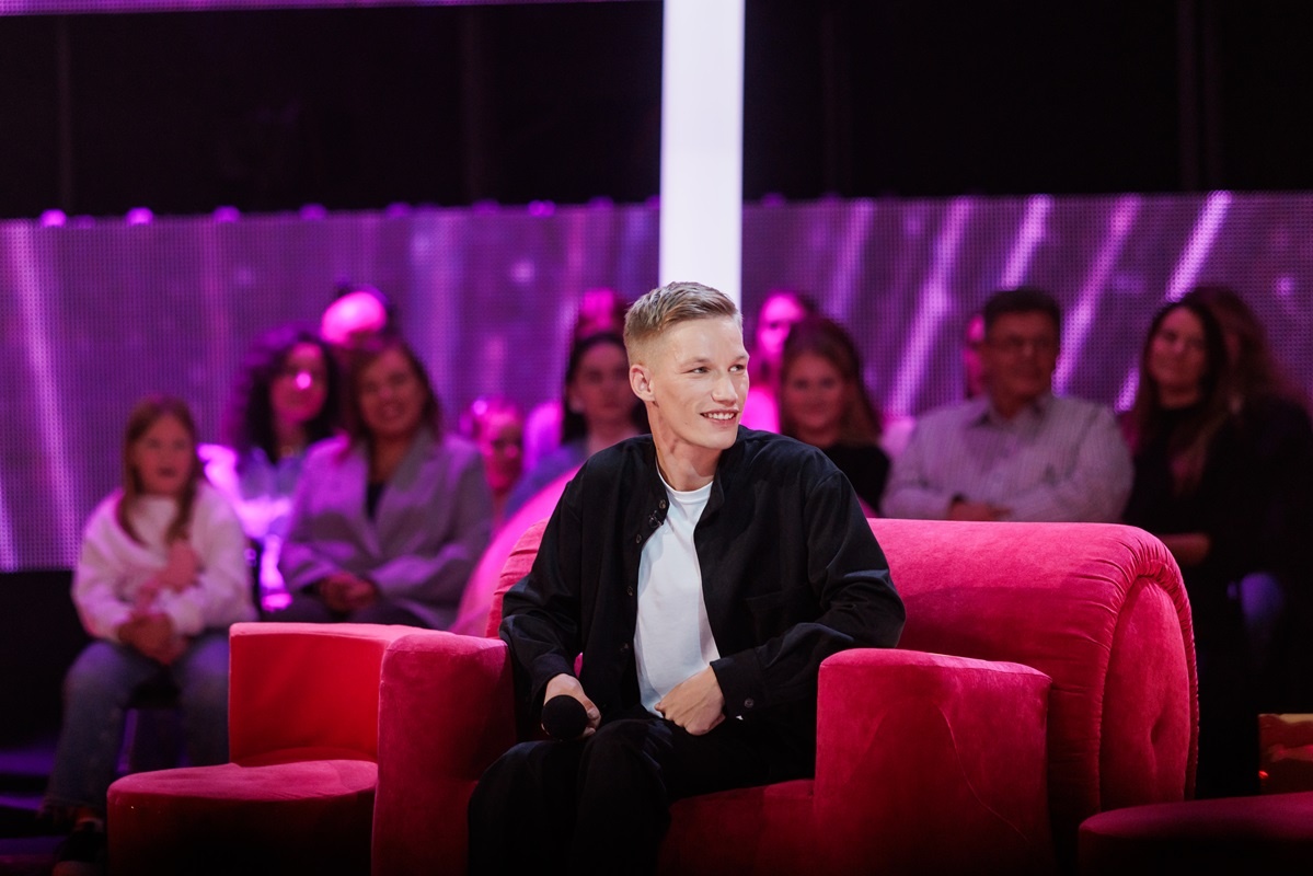 Кирилл Давыдов работает учителем в Приморье.  Фото: Фото: пресс-служба ТНТ