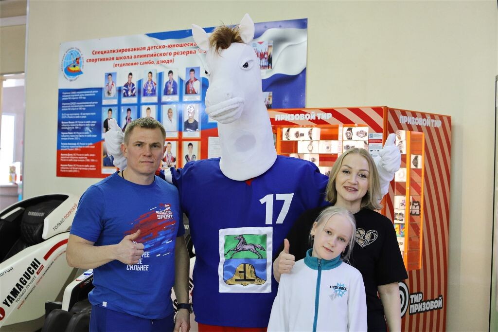     Зимняя Олимпиада городов Алтайского края.Сергей Кулыгин, "БР"