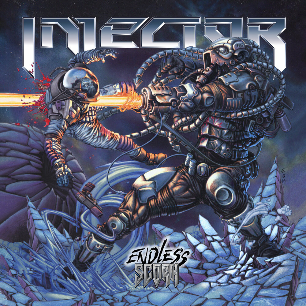 Injector — Endless Scorn
