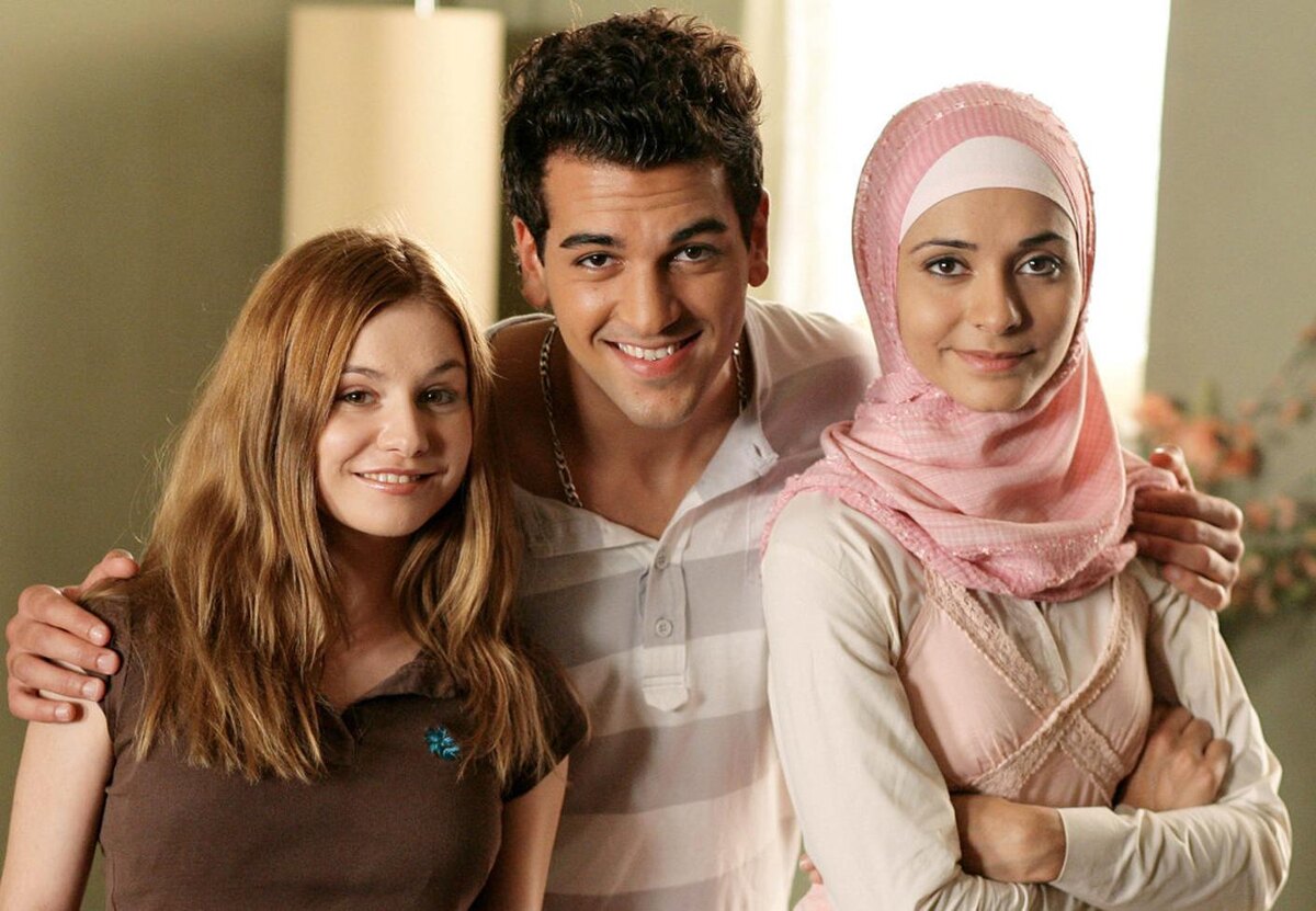 Турецкий для начинающих - главные герои