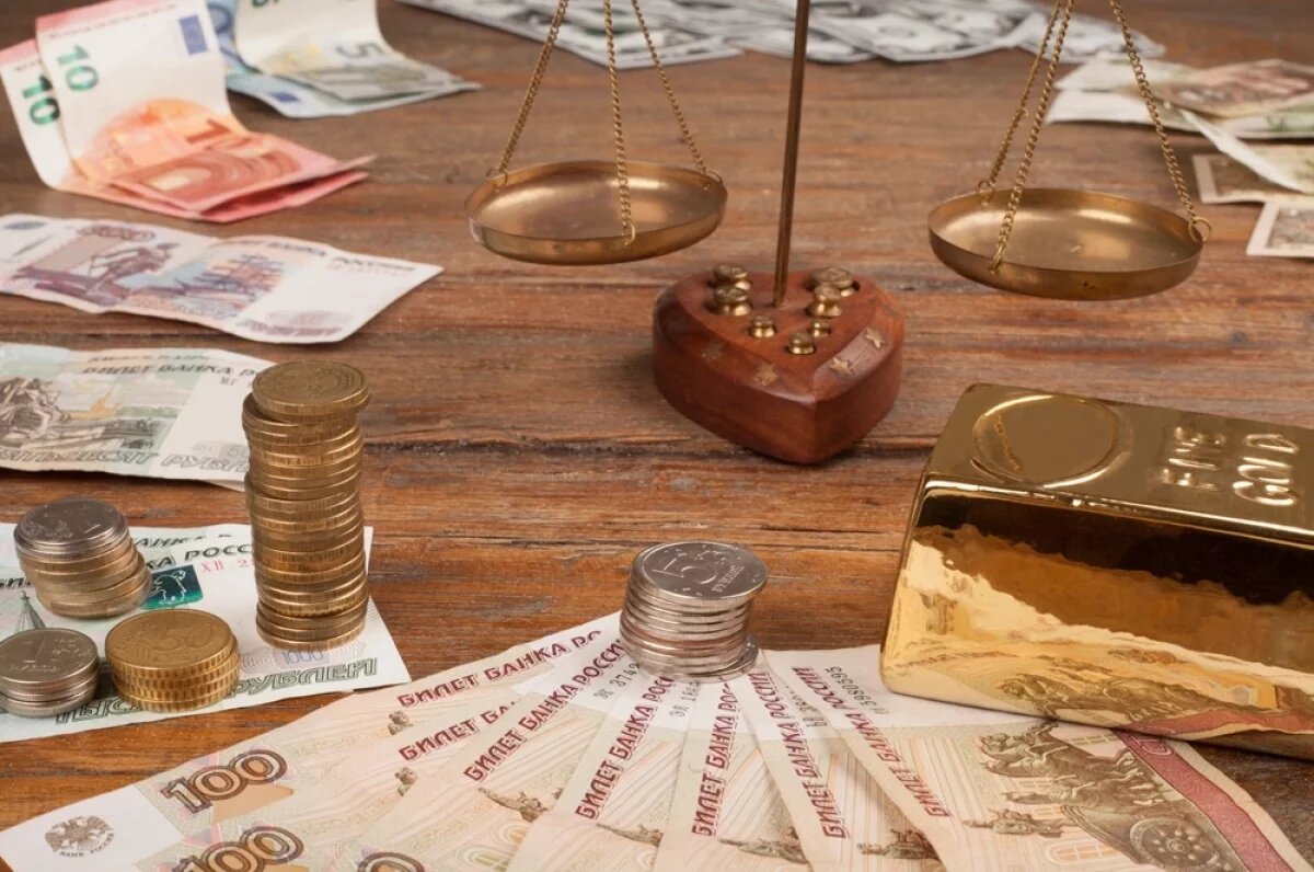    Набор ударных инструментов.