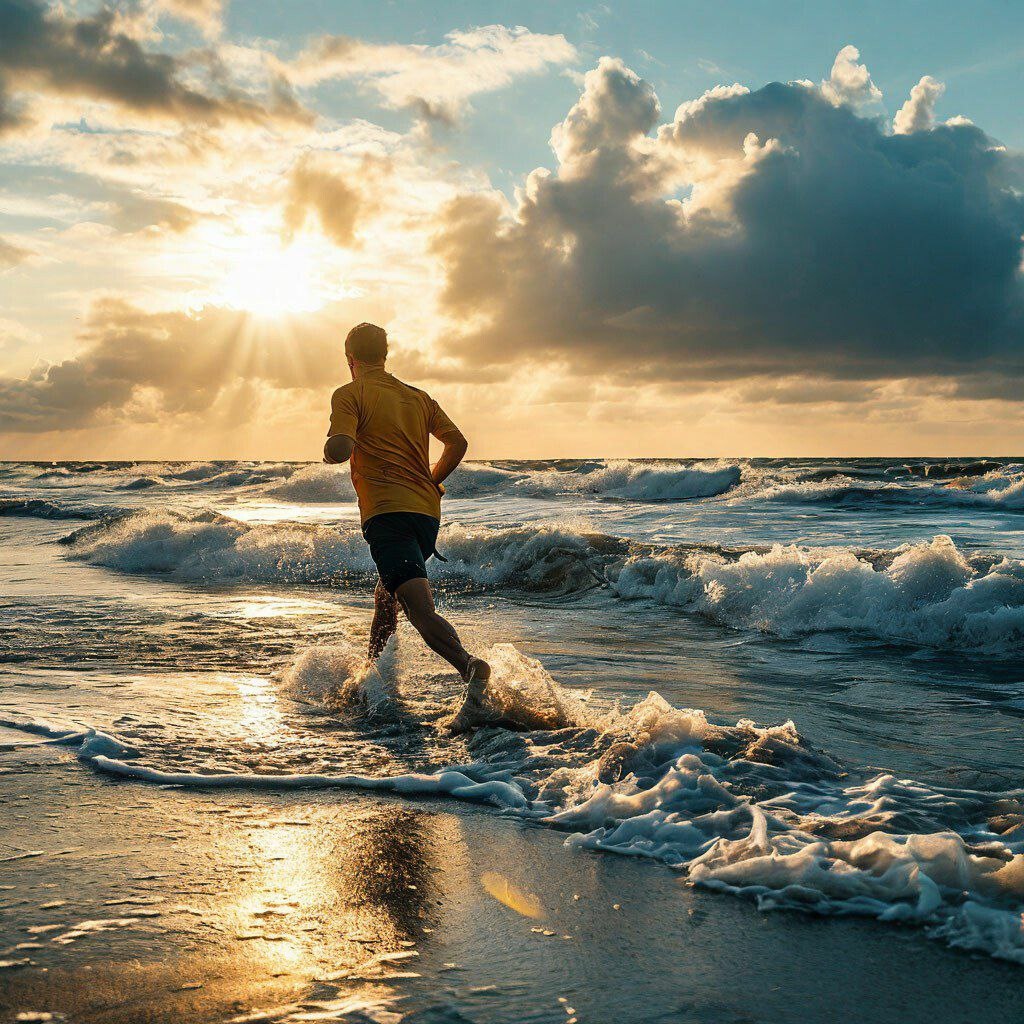 Бегущий по волнам