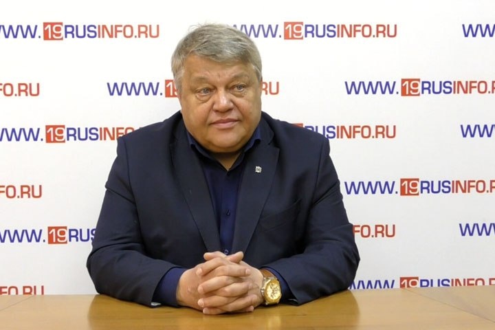 Фото: ИА "Хакасия"
