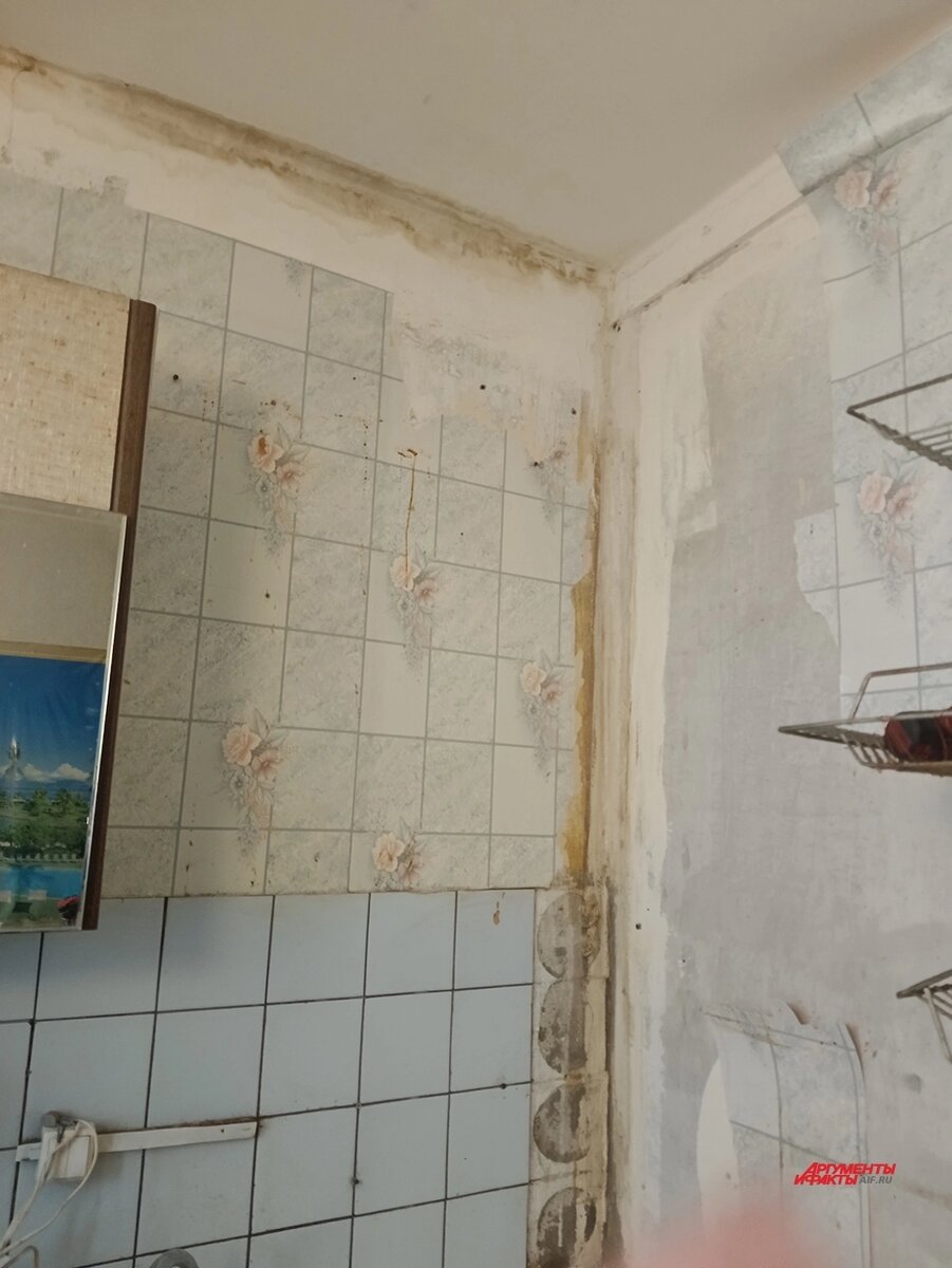    Два дня назад пенсионер почувствовал запах и подумал, что причина зловония в сантехнике. Фото:  АиФ/ Лизавета Андреева