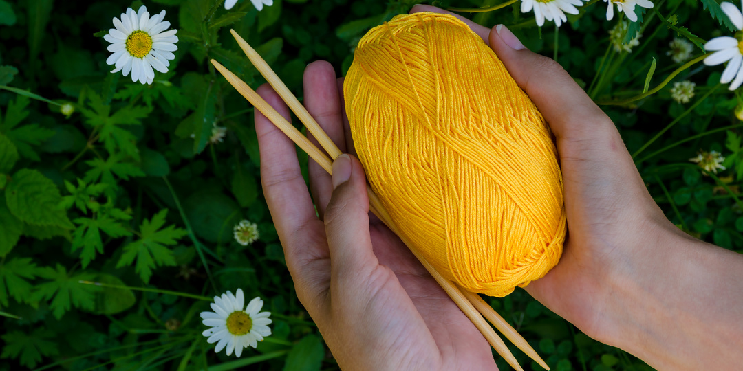 Пряжа с хлопком может исчезнуть? Давайте разбираться