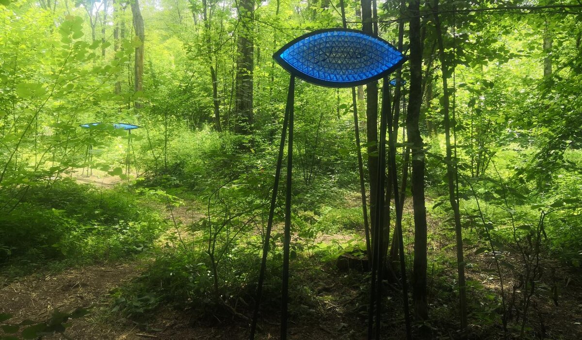     Не только в музее: где еще можно увидеть искусство в городе и за его пределами