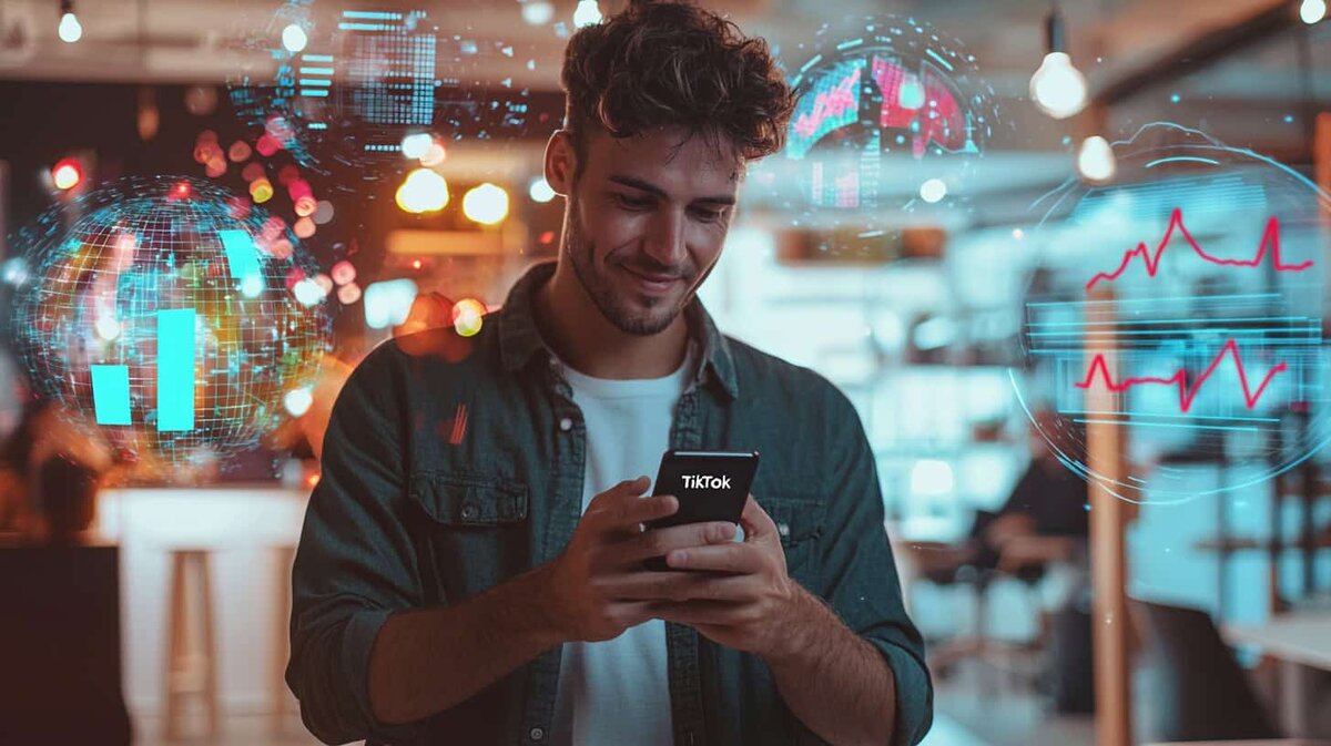    Короткие видео для B2B-маркетинга: как привлечь клиентов на TikTok Khar_AG