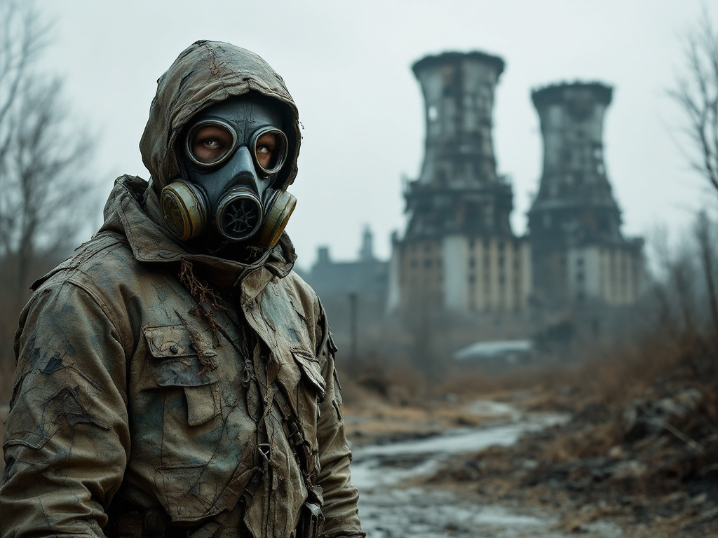 Системные требования к игре STALKER 2