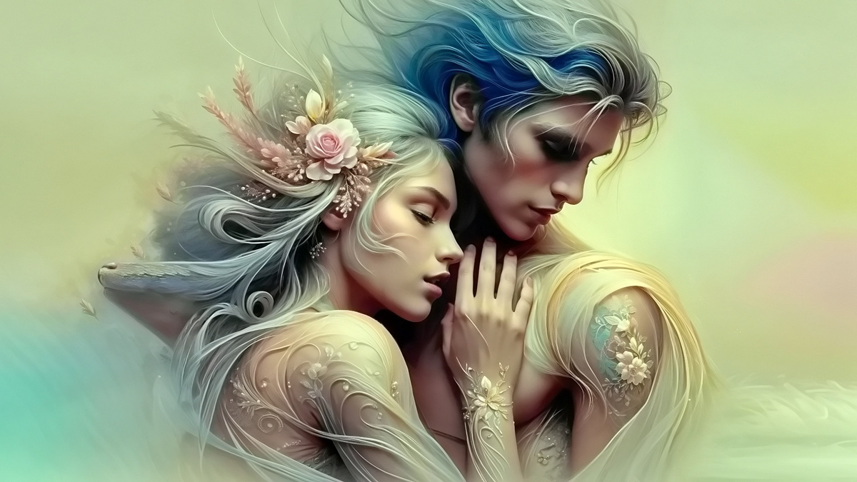 Бегуны часто замечают отсутствие глубокой духовной связи или подлинного признания души в своем браке не потому, что супруг изменился, а потому, что они сами видят все новыми глазами.