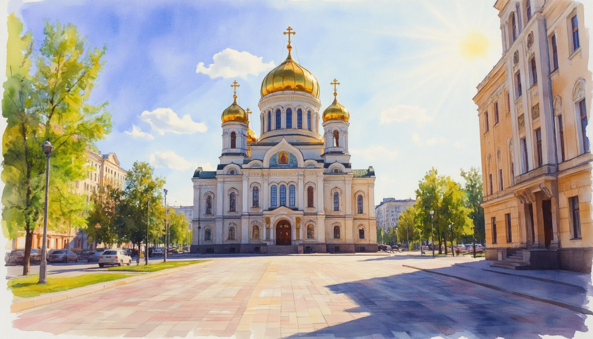 Екатеринбург: Экскурсионный тур на поезде РЖД из Самары и Тольятти.