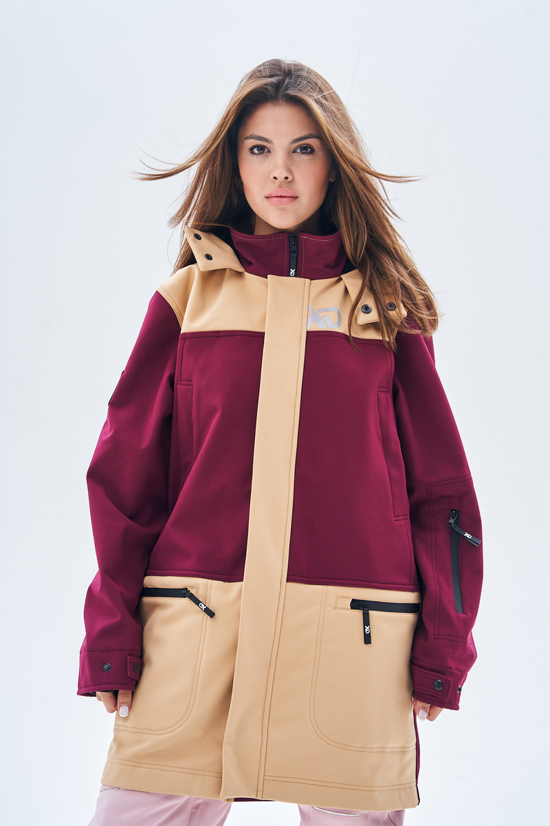 Микс цветов анораков, которые разлетелись, как горячие пирожки 