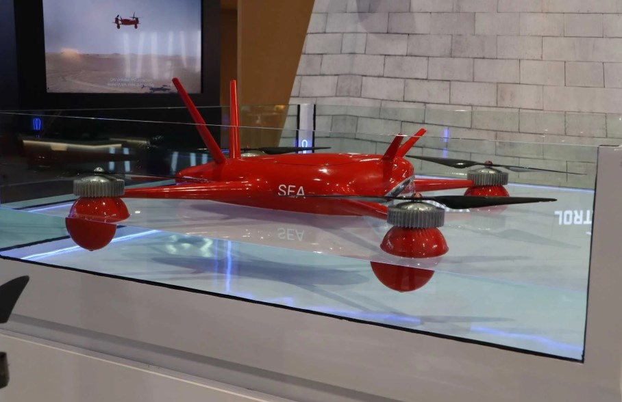 Sea Drone (armyrecognition.com)