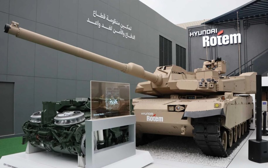 K2ME (armyrecognition.com)